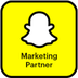 شارة Snapchat Marketing Partner المعتمدة لوكالة ArnabX